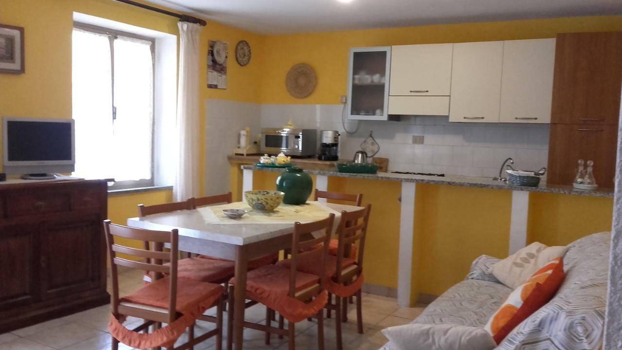 Corte Mannoni Porto Pozzo Ngoại thất bức ảnh